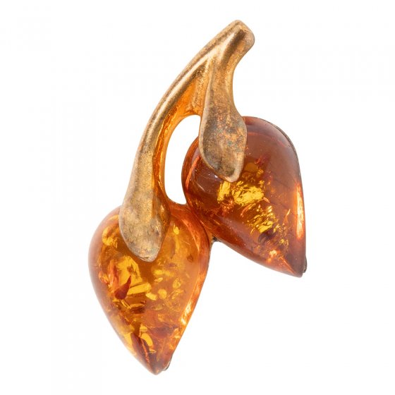 Parure en ambre 