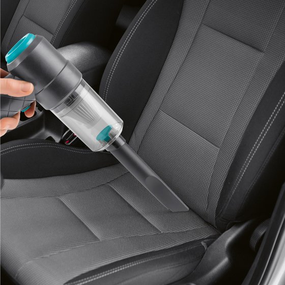 Draadloze handstofzuiger 