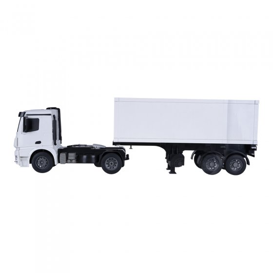 Camion porte-conteneurs radiocommandé Mercedes Benz Arocs 