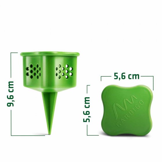 Slakkenverdelger-stekker 