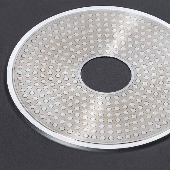 Plaque à induction avec plaque grill amovible 