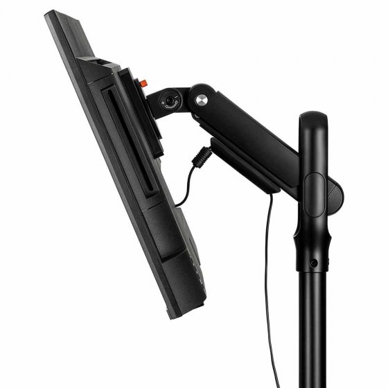 Bijbehorende tv-standaard 