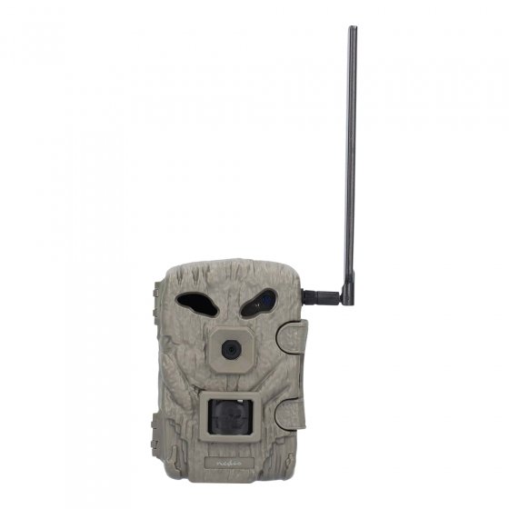 Caméra de surveillance LTE 