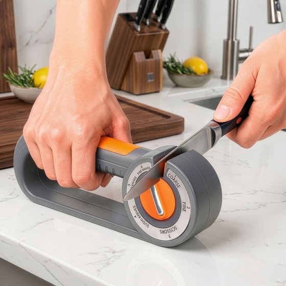 6-in-1 messenslijper 