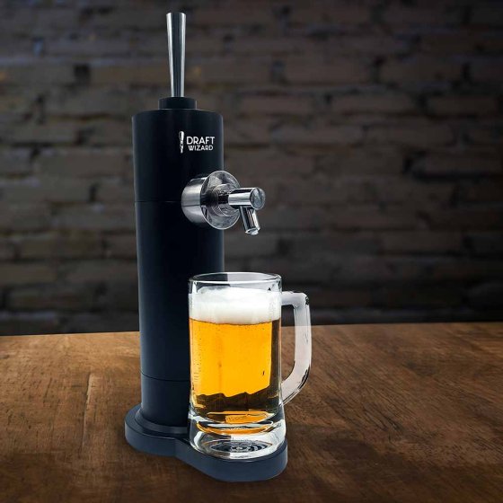 Biertapinstallatie voor blikjes 