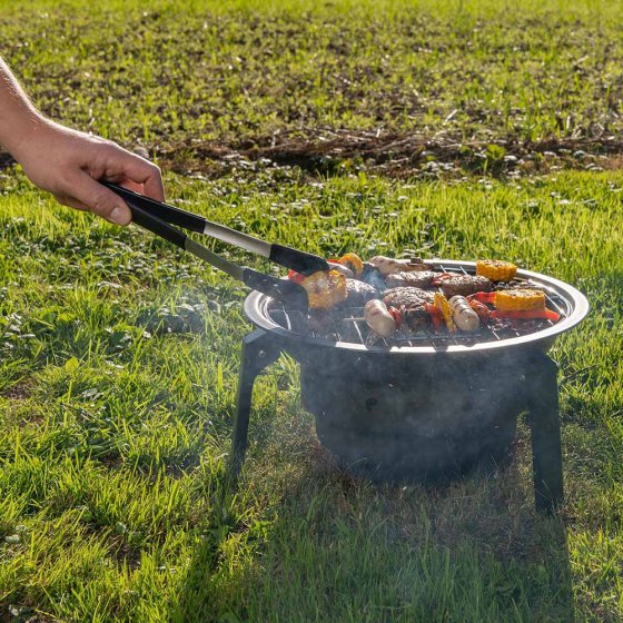 Mobiele BBQ-grill 