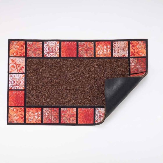 Steenlook deurmat Terra