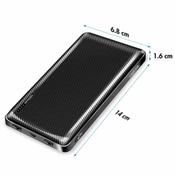 Chargeur portable 10 000 mAh 
