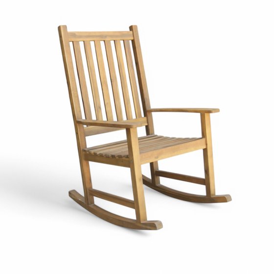 Fauteuil à bascule 