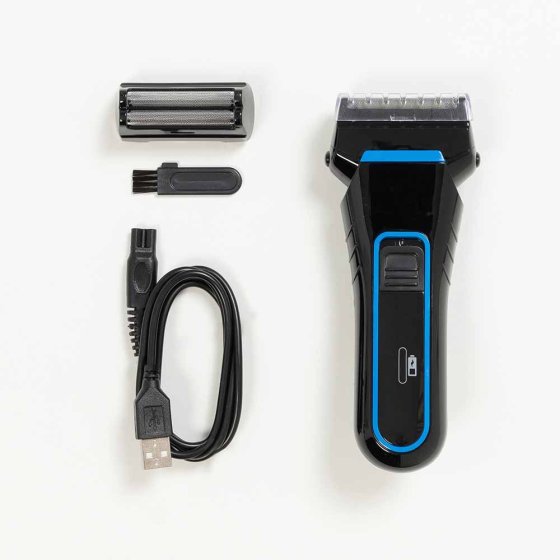 Rasoir à lame rechargeable 