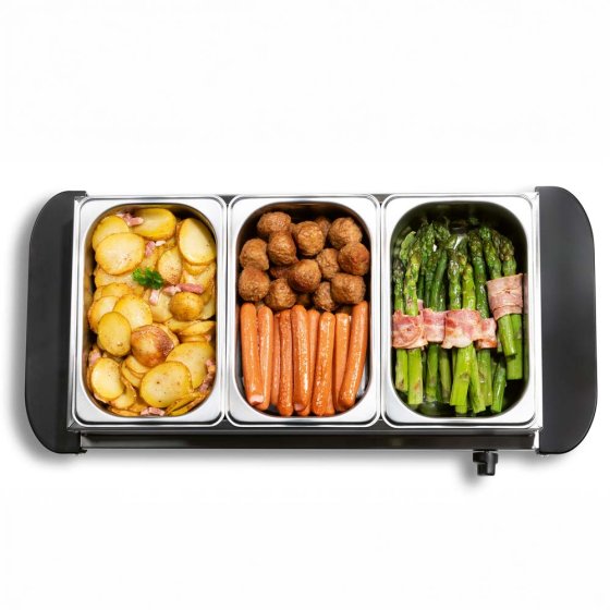 Chauffe-buffet 