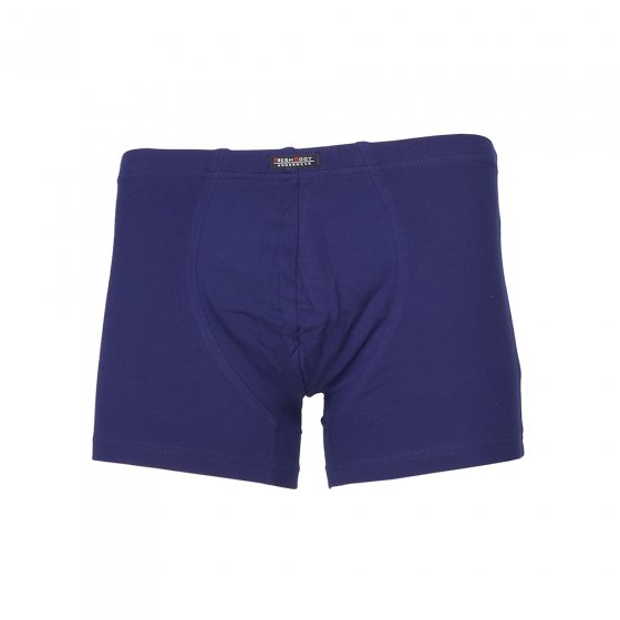 Short rétro en coton 