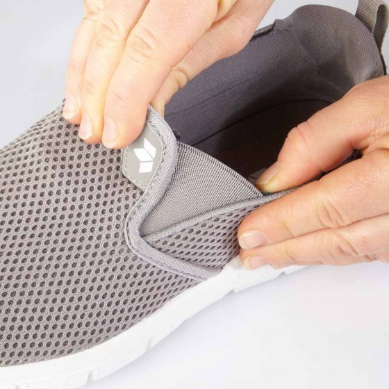 Sportieve stretch-instappers 