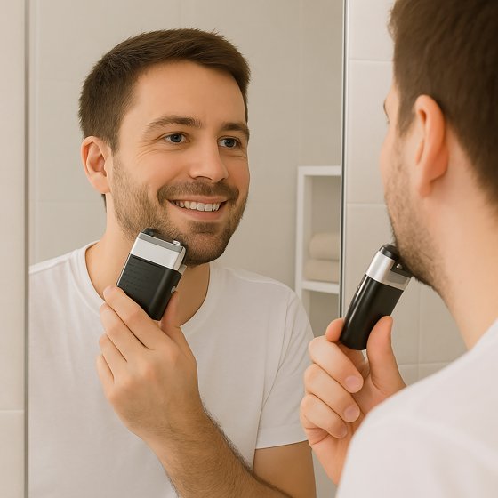 Scheerkop-scheerapparaat 