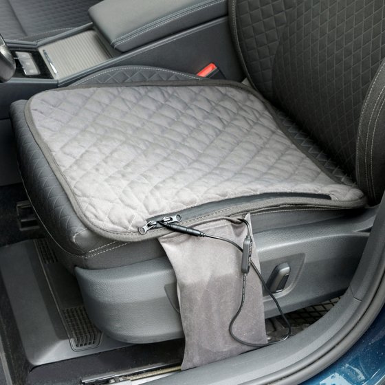 Warmtekussen met incontinentiebescherming 