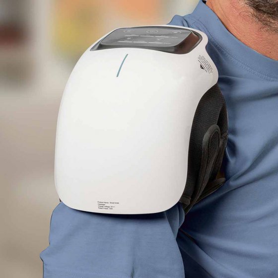 Appareil de massage pour les genoux 