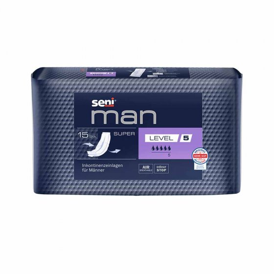 Protections masculines Seni Man Light 