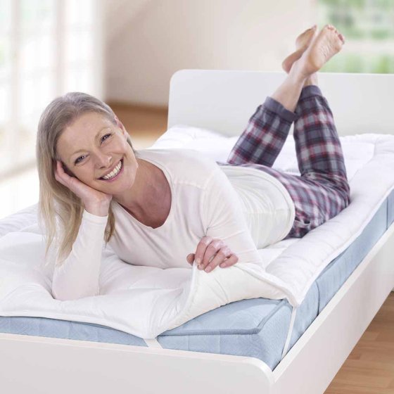 Surmatelas confort 
