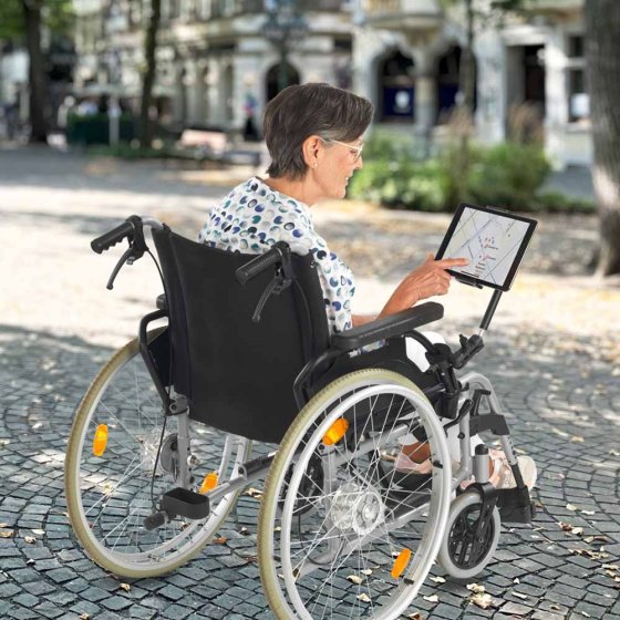 Houders voor mobiele telefoons en tablets 