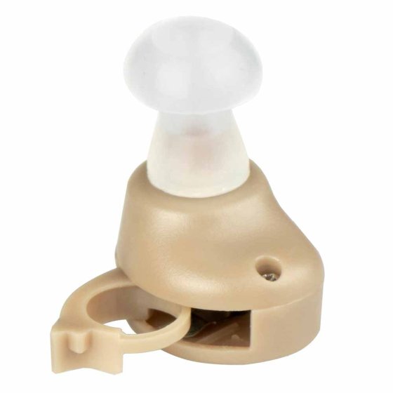 Mini-amplificateur auditif 