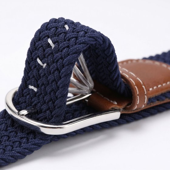 SANIQUE Ceinture extensible, tressée 