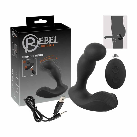Prostaatvibrator 