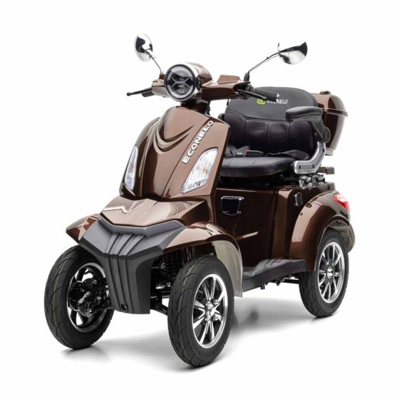 E-Mobil MAXXI, 4 roues, batterie au plomb 