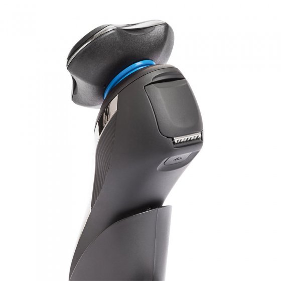 Scheerapparaat met hyperflexible scheerkop 