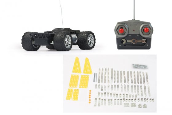 RC metalen bouwpakket-set ‘Kiepbak’ 