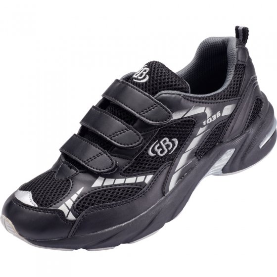 Sportschoen met klittenbandsluiting 