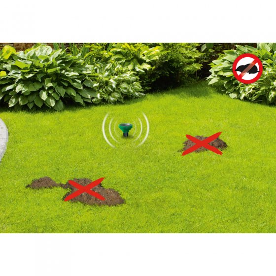 Solar-mollenverjager 