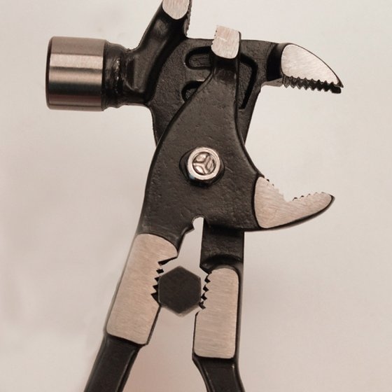 Multifunctioneel tool 