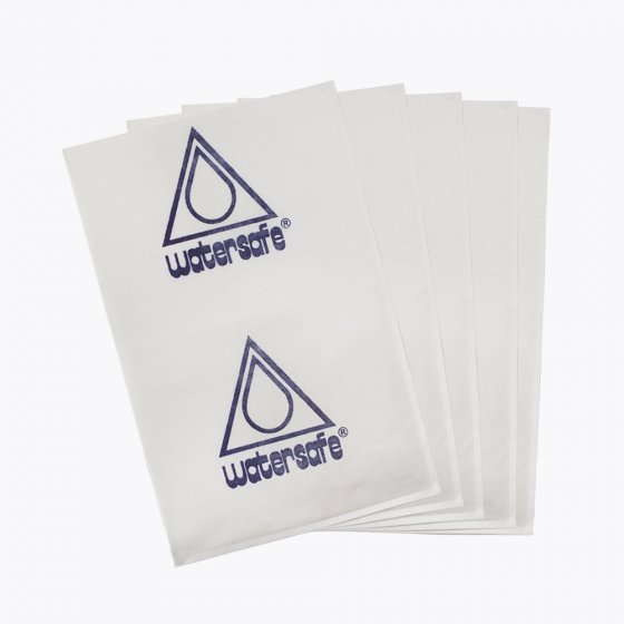 Waterbescherming zak Set van 5 