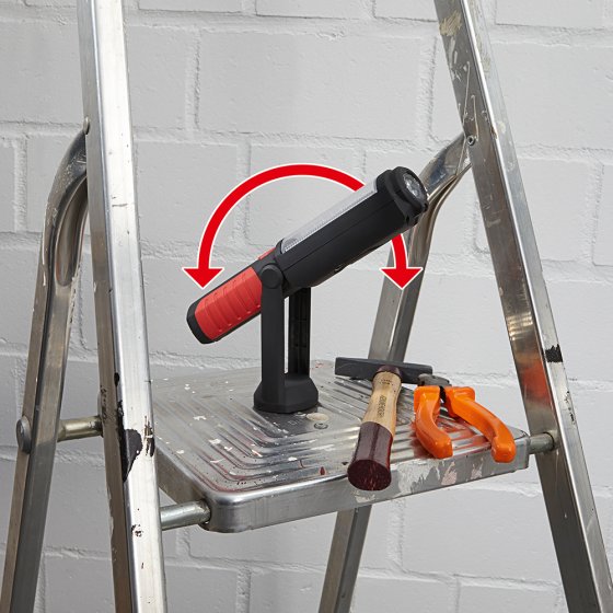 Superfelle multifunctionele zaklamp 