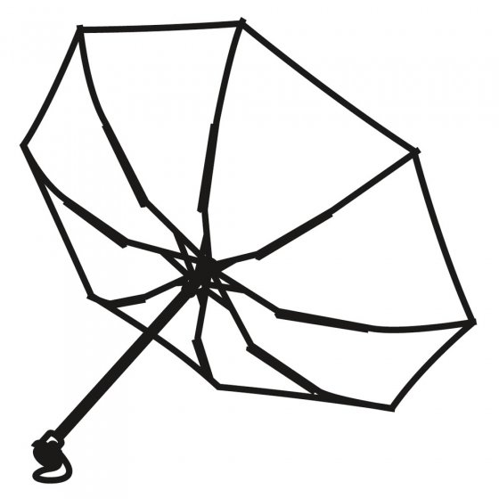 Opvouwbare paraplu voor 2 personen 