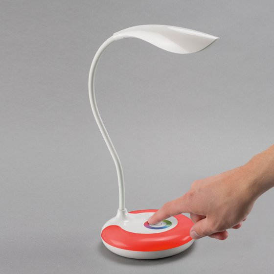Lampe de table sans fil à LED  "Arc-en-ciel" 
