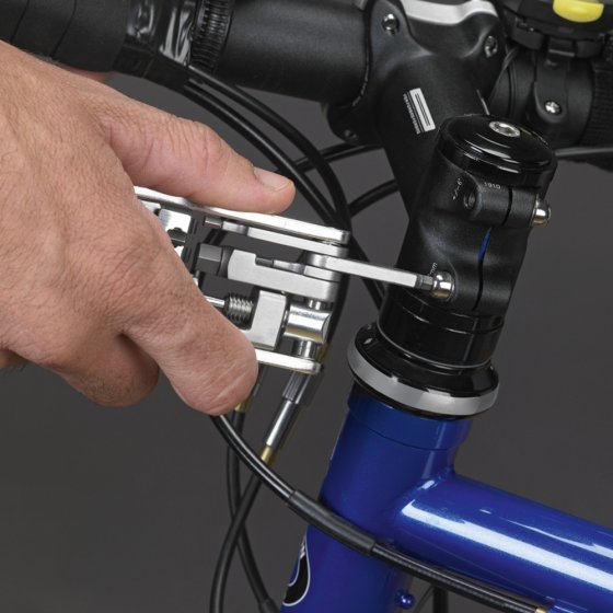 Kit d'outils vélo 20 pièces 