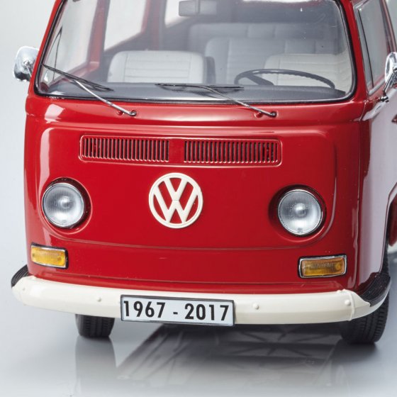 VW bus 'Edition 50 jaar VW T2' 