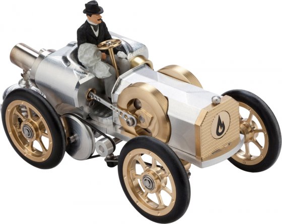 Autostirling-Sportwagen 