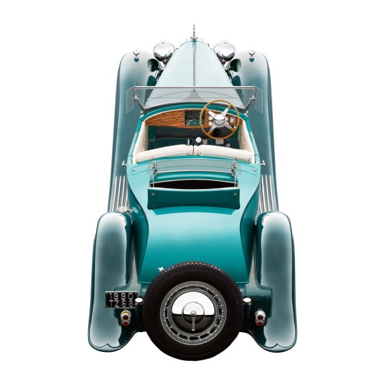 Bugatti Royale Roadster 'Esders' 