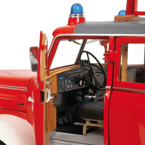 MB L 6600-DL30  "camion incendie" 