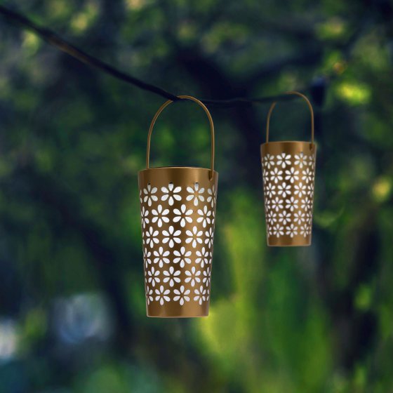 Lampes solaires 3 en 1 