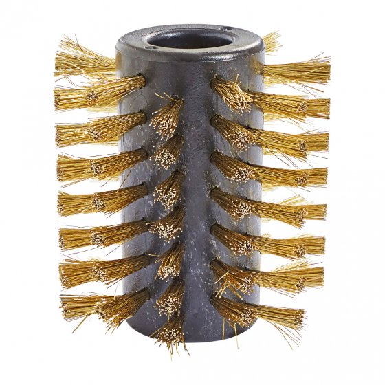 Brosse électrique pour barbecue 