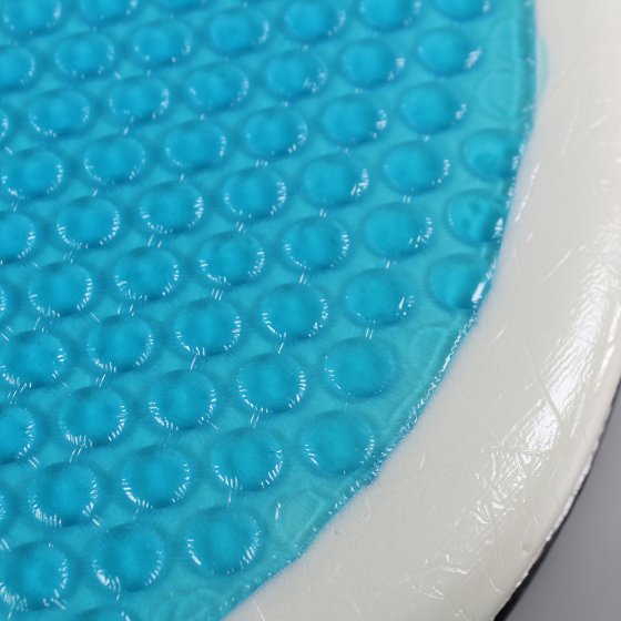 Coussin pivotant au gel 