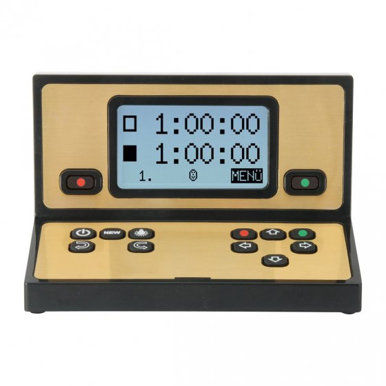 Schaakcomputer met figuurherkenning 