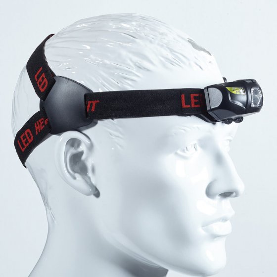 LED/COB-hoofdlamp 
