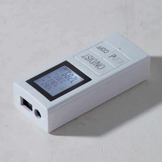 Pocket-laser-afstandmeter 