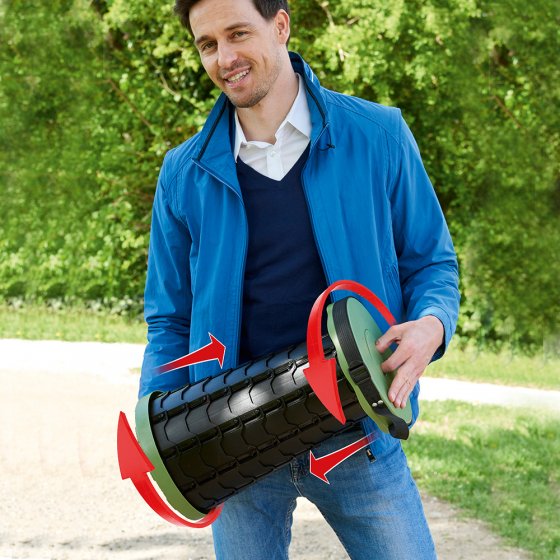 Tabouret à hauteur ajustable 