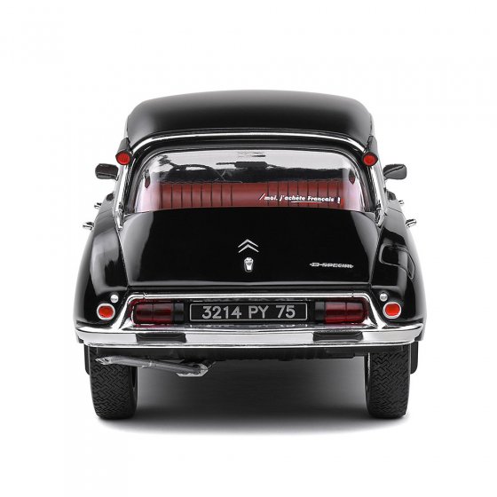 Citroën DS 21 Special 