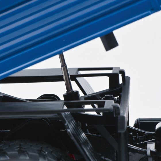 Unimog 406 ‘Cabine’ 